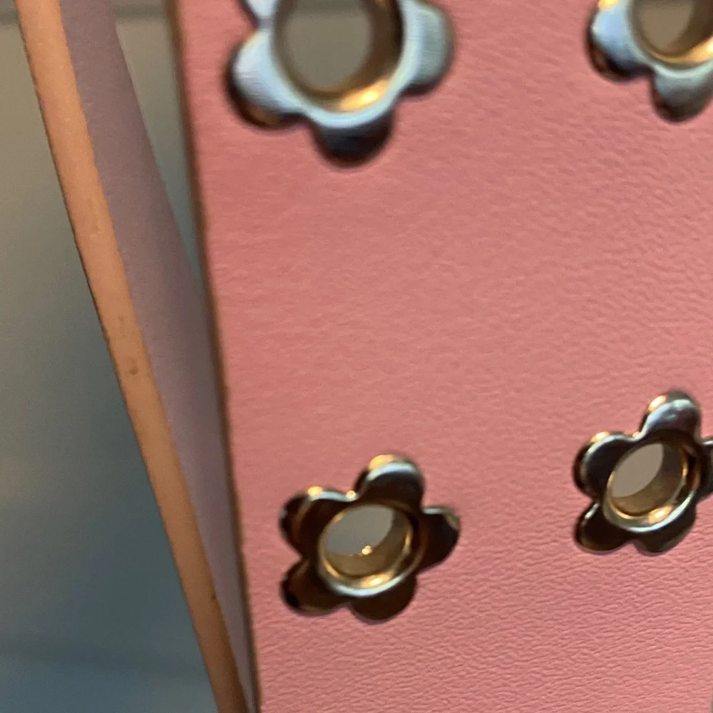 Target Polly Pocket Inspired Girl's Belts - Pink, Green, Purple, And Silver